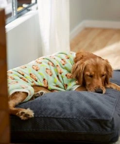 Frisco Monkeys Dog & Cat Cozy Fleece PJs -PetNest Shop 224139 PT7. SY630 V1599565615