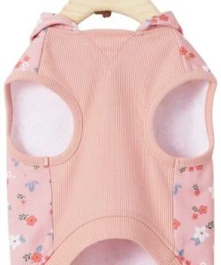 Frisco Floral Dog & Cat Hoodie -PetNest Shop 224217 PT4. SY630 V1637707915