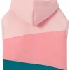Frisco Colorblock Dog & Cat Sleeveless Hoodie