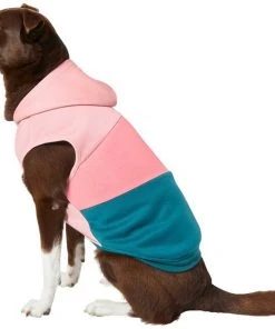 Frisco Colorblock Dog & Cat Sleeveless Hoodie 12 Frisco Colorblock Dog & Cat Sleeveless Hoodie -PetNest Shop 224258 PT2. SY630 V1637658404