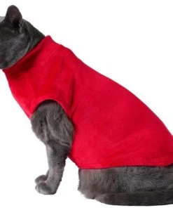 Frisco Stretchy Dog & Cat Fleece Vest -PetNest Shop 224323 PT2. SY630 V1599829274