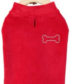 Frisco Stretchy Dog & Cat Fleece Vest -PetNest Shop 224323 PT3. SY630 V1599435137