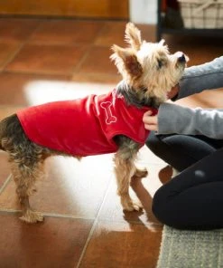 Frisco Stretchy Dog & Cat Fleece Vest -PetNest Shop 224323 PT7. SY630 V1600440128