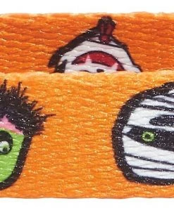 Frisco Monster Bash Polyester Dog Collar -PetNest Shop 226904 PT2. SY630 V1594334768