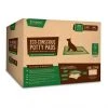 Frisco Large Eco-Conscious Dog Training & Potty Pads, 22 x 23-in, Unscented