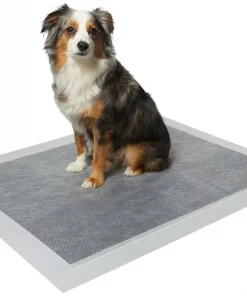 Frisco Extra Large Charcoal Dog Training & Potty Pads, 28 x 34-in, Unscented 8 Frisco Extra Large Charcoal Dog Training & Potty Pads, 28 x 34-in, Unscented -PetNest Shop 227459 PT1. SY630 V1604674349