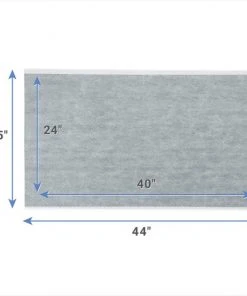 Frisco Giant Charcoal Dog Training & Potty Pads, 27.5 x 44-in, Unscented -PetNest Shop 227462 PT3. SY630 V1644861651
