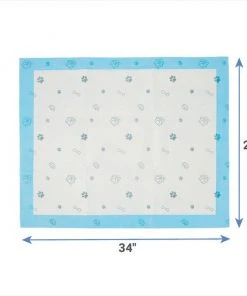 Frisco Extra Large Printed Dog Training & Potty Pads, 28 x 34-in, Unscented -PetNest Shop 227468 PT3. SY630 V1605811356