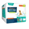 Frisco Giant Printed Dog Training & Potty Pads, 27.5 x 44-in, Unscented -PetNest Shop 227471 MAIN. SY630 V1613430977