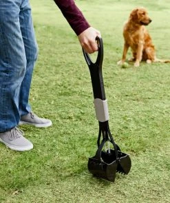 Frisco Spring Action Foldable Dog Pooper Scooper -PetNest Shop 227480 PT6. SY630 V1603927921