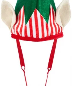Frisco Holiday Elf Dog & Cat Hat -PetNest Shop 228841 PT3. SY630 V1601002869