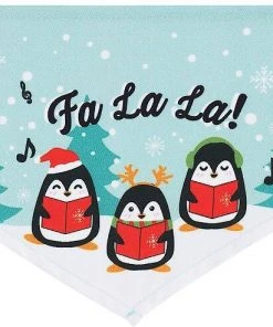 Frisco Fa La La Dog & Cat Bandana -PetNest Shop 228977 PT3. SY630 V1637685982