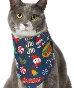 Frisco Holiday & New Years Dog & Cat Bandana, 2 pack 13 Frisco Holiday & New Years Dog & Cat Bandana, 2 pack -PetNest Shop 228983 PT3. SY630 V1637652720