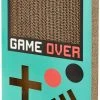 Frisco Retro Game Over Scratcher Cat Toy -PetNest Shop 230286 MAIN. SY630 V1598552183
