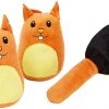 Frisco Retro Smack-a-Squirrel Hide & Seek Plush Puzzle Squeaky Dog Toy Refill 2 Frisco Retro Smack-a-Squirrel Hide & Seek Plush Puzzle Squeaky Dog Toy Refill -PetNest Shop 230315 MAIN. SY630 V1601493655