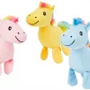 Frisco Retro Colorful Pony Plush Squeaky Dog Toy -PetNest Shop 230357 MAIN. SY630 V1598561763