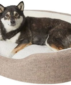 Frisco Bolster Cat & Dog Bed -PetNest Shop 230706 PT2. SY630 V1600351560