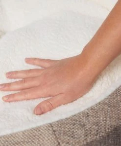 Frisco Bolster Cat & Dog Bed -PetNest Shop 230706 PT5. SY630 V1600392379