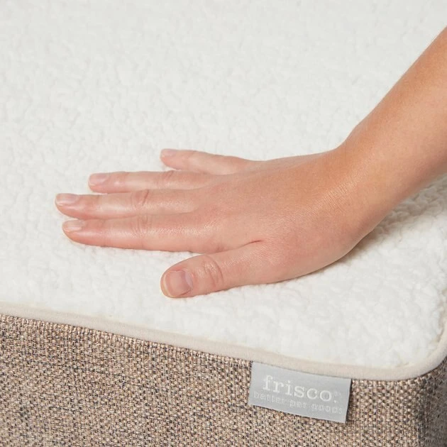 Frisco Orthopedic Pillow Cat & Dog Bed 7 Frisco Orthopedic Pillow Cat & Dog Bed - Image 5