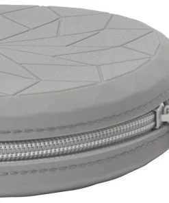 Frisco Travel Collapsible Silicone Dog & Cat Bowl, Gray -PetNest Shop 232062 PT4. SY630 V1605145310