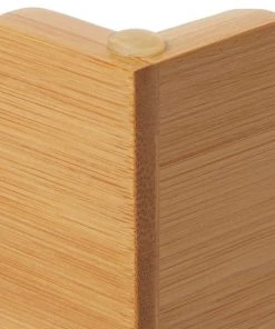 Frisco Square Melamine Dog & Cat Bowl Set with Bamboo Stand -PetNest Shop 232076 PT4. SY630 V1605139912