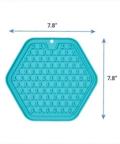 Frisco Silicone Treat Lick Mat, 2 Count -PetNest Shop 232099 PT3. SY630 V1605760008