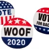 Frisco Plush Squeaky Voting Pins Dog Toy, 3 count -PetNest Shop 233573 MAIN. SY630 V1599759969