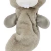 Frisco Bungee Plush Squeaky Bunny Dog Toy -PetNest Shop 233612 MAIN. SY630 V1599760010