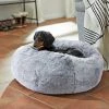 Frisco Plush Pouf Pillow Cat & Dog Bed -PetNest Shop 235025 MAIN. SY630 V1602784874