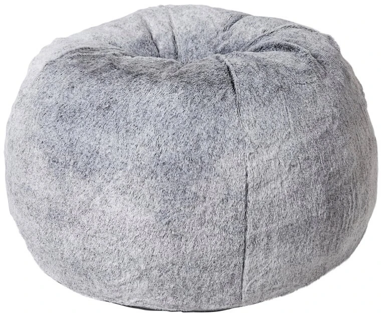 Frisco Plush Pouf Pillow Cat & Dog Bed 7 Frisco Plush Pouf Pillow Cat & Dog Bed - Image 5