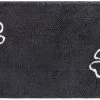 Frisco Microfiber Chenille Paw Print Doormat Runner -PetNest Shop 235889 MAIN. SY630 V1603323097