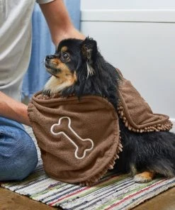 Frisco Microfiber Chenille Shammy Towel -PetNest Shop 235896 PT6. SY630 V1606833163