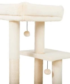 Frisco 40-in Faux Fur Cat Tree & Condo 10 Frisco 40-in Faux Fur Cat Tree & Condo -PetNest Shop 236548 PT3. SY630 V1637693612
