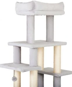 Frisco 71-in Faux Fur Cat Tree & Condo -PetNest Shop 236553 PT3. SY630 V1637693904