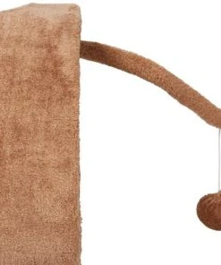 Frisco Holiday 52.3-in Reindeer Cat Scratching Post & Tunnel -PetNest Shop 236569 PT5. SY630 V1601340659