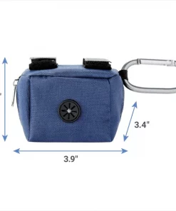 Frisco Dog Poop Bags with Fabric Dispenser, 30 count -PetNest Shop 236997 PT1. SY630 V1657656381