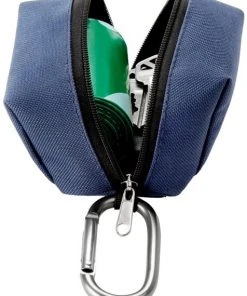 Frisco Dog Poop Bags with Fabric Dispenser, 30 count -PetNest Shop 236997 PT5. SY630 V1610763666