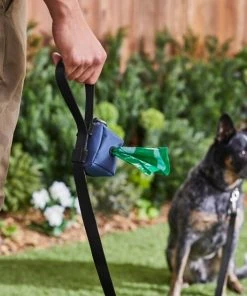 Frisco Dog Poop Bags with Fabric Dispenser, 30 count -PetNest Shop 236997 PT6. SY630 V1610772883