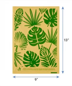 Frisco Flamingos & Foliage Print Dog Poop Bags, 120 Count -PetNest Shop 237000 PT1. SY630 V1610823108