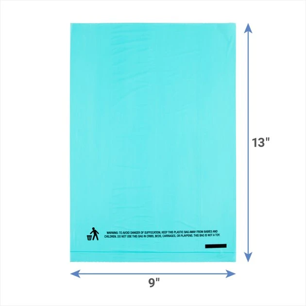 Frisco Pineapples & Cacti Printed Dog Poop Bags, 120 Count 4 Frisco Pineapples & Cacti Printed Dog Poop Bags, 120 Count - Image 2