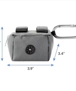 Frisco Large Size Dog Poop Bags with Fabric Dispenser, 30 count 10 Frisco Large Size Dog Poop Bags with Fabric Dispenser, 30 count -PetNest Shop 237013 PT1. SY630 V1657656381