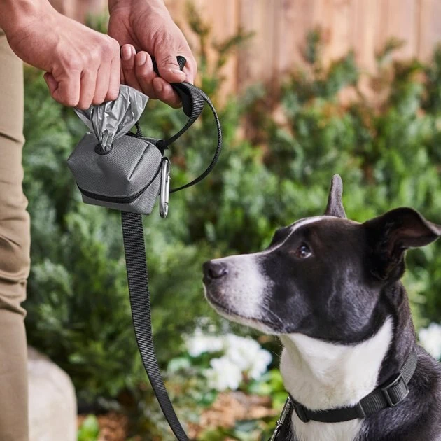 Frisco Large Size Dog Poop Bags with Fabric Dispenser, 30 count 9 Frisco Large Size Dog Poop Bags with Fabric Dispenser, 30 count - Image 7