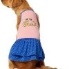 Frisco Bee Mine Dog & Cat Dress -PetNest Shop 238176 MAIN. SY630 V1607452325