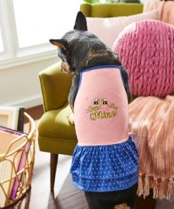 Frisco Bee Mine Dog & Cat Dress -PetNest Shop 238176 PT6. SY630 V1607554640