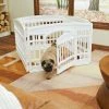 Frisco 4-Panel Plastic Exercise Dog Playpen -PetNest Shop 239691 MAIN. SY630 V1603413398