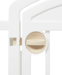 Frisco 4-Panel Plastic Exercise Dog Playpen -PetNest Shop 239691 PT5. SY630 V1603404692