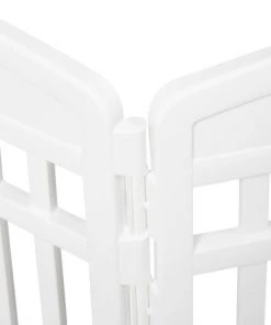 Frisco 8-Panel Plastic Exercise Dog Playpen -PetNest Shop 239693 PT4. SY630 V1603410105