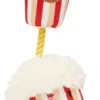 Frisco Zoomies & Chill Theatre Snacks Rope with Plush Squeaky Dog Toy -PetNest Shop 241689 MAIN. SY630 V1608742055