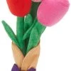 Frisco Rose Bouquet Plush Squeaky Dog Toy 1 Frisco Rose Bouquet Plush Squeaky Dog Toy -PetNest Shop 241733 MAIN. SY630 V1606756983