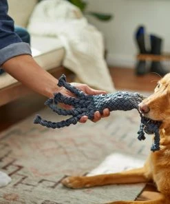 Frisco Spider Rope Squeaky Dog Toy -PetNest Shop 242151 PT2. SY630 V1605208620